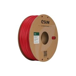 eSUN ABS+ Filament Fire Engine Red 1.75mm ABS+ 1kg
