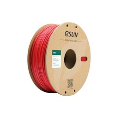 eSUN ABS+ Filament Red 1.75mm ABS+ 1kg