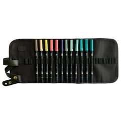 TOMBOW ABT Dual Brush Pen 12er-Set New Colors im Rollerset