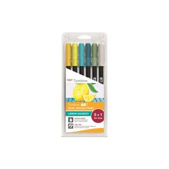 Tombow 6er-Set Lemon Squeezy Lemon Squeezy