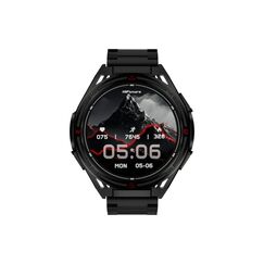 HiFuture ACTIVE2 Smartwatch Schwarz Adventure Smartwatch mit Offline-Karten