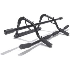 Adidas Door Gym - Black 4 in 1, verstellbar