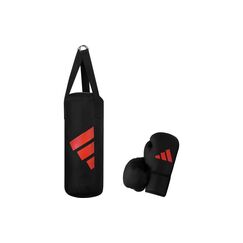 Adidas Junior Box Set red / black