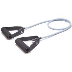 Adidas Resistance Tube L1 5 kg Kunststoff Grau