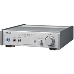 TEAC AI-303DA-X-S Stereo-Verstärker, BT, DAC, HDMI, silber