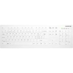Active Key Hygienetastatur IP68 USB 2.4Ghz, mit Wechselmembrane