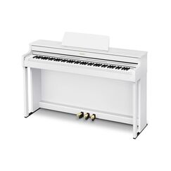CASIO AP-300WE CELVIANO Digital Piano, weiss