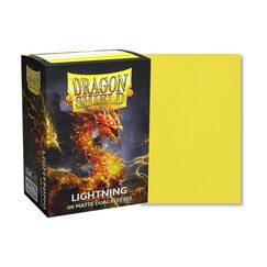 Dragon Shield, Kartenhülle Dual Matte: Ligh Standardgrösse (100)