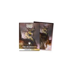 DS100 Dual Matte - MTG The Ur-Dragon Standardgrösse (100)