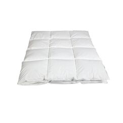 Albis Arven 500 Daunenduvet 200x210 200x210 cm, Ganzjahres Duvet