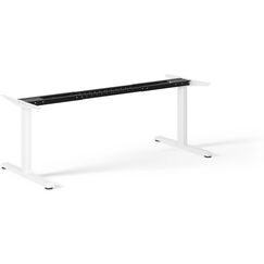 Actiforce Steelforce Eco 1050, weiss Höhe 61.5-122.5cm, Breite 115-175cm, Memory