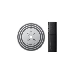 Audio-Technica AT6181DL Stroboskopscheibe und Quarz-Stroboskoplicht