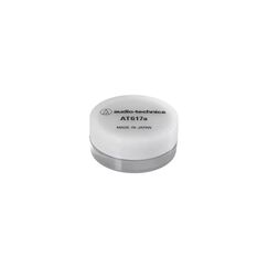 Audio-Technica Nadel Reinigungspaste AT617a Polyurethan-Gel Grau Weiss