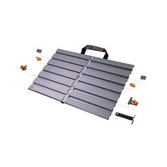 Tether Tools AeroTrac Workstation System Tisch Aluminium eloxiert