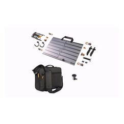 Tether Tools Aerotrac Workstation Pro Kit Plate Tech Clamps Schwarz