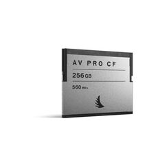 Angelbird Technologies Angelbird AV PRO CF XT 256 GB CF
