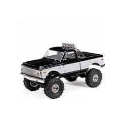 Axial R/C Axial SCX24 Chevy C10 Schwarz Scale Rock Crawler, 1:24