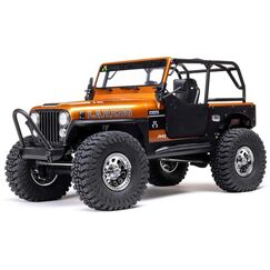 Axial R/C Axial SCX10 III V2 Jeep CJ-7 Laredo ARTR