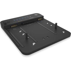 RaidSonic ICY BOX B-2913MCL-C31, SSD Dockingstation für M.2 NVMeSSD und 2,5/3,5 SATA SSD/HDD