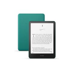 Amazon Kindle Paperwhite 2024 7 Zoll, 16 GB, Jadegrün, ohne Werbung