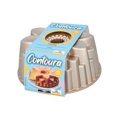 RBV Birkmann RBV Birmann Contoura Aluguss Gugelhupfform Flora Ø 22 cm