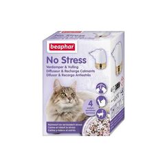 Beaphar No Stress Calming Diffusor Katze Starterpaket