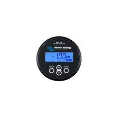 Victron Energy Batterie Monitor Smart Black 9-90VDC BMV-712