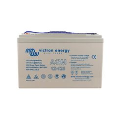 Victron Energy AGM Super Cycle 12V 125Ah 330x171x214mm