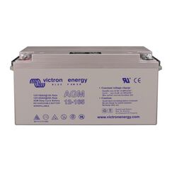 Victron Energy Gel Deep Cycle 12V 165Ah 485x172x240mm