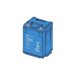 Victron Energy LiFePO4  12,8V 100Ah NG 235 x 197 x 160 mm