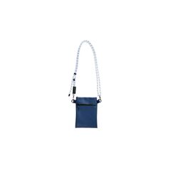 Crossbody Water resistant pouch MIDNIGHT BLUE