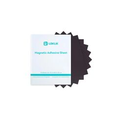 LOKLiK Loiklik Magnetisches Blatt 0.5mm 10 Stück