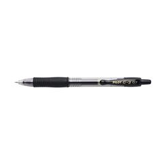Pilot Gelschreiber G-2 0.7 mm, Schwarz