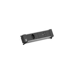 Bachmann POWER FRAME S 1xT13 1xUSB C/C 100W 0,2m
