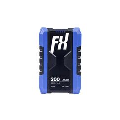 Fxlion Cool Black V-Mount, 302 Wh, 14.4 V, Li-Ion, Schwarz