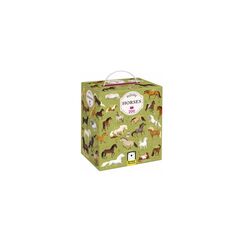 Banana Panda Puzzle Puzzlover Horses