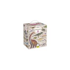Banana Panda Puzzle Puzzlover Dinosaurs