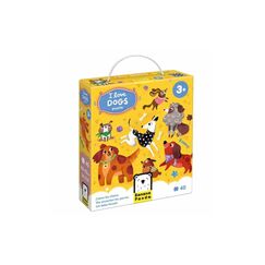 Banana Panda Puzzle I Love Dogs
