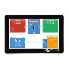 Victron Energy Victron GX Touch 50 zu Cerbo BPP900455050