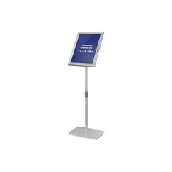 FRANKEN Infodisplay PRO A3 abschliessbar