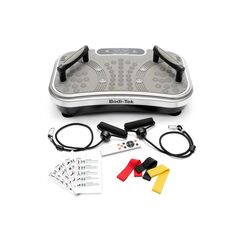 Bodi-Tek Vibrationstrainer Exercise Pro 5 Programme, 1 - 99 Intensitätsstufen