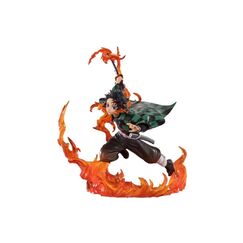 Tamashii Nations Figur Kamado Tanjiro Rengoku Sword