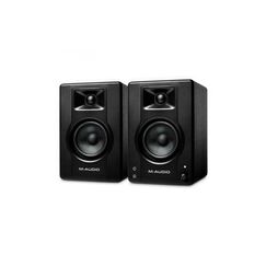 M-AUDIO BX3, Paar 2-Wege Nahfeld 3.5 Multimedia Monitor