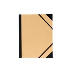 Canson Zeichenmappe 32 cm x 45 cm mit zwei Ekspanner, beige