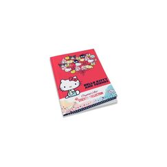 CRAFT Buddy Hello Kitty and Friends Crystal Album Starter Pack