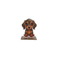 CRAFT Buddy Puppy Crystal Art Buddy