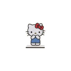 CRAFT Buddy Hello Kitty Crystal Art Buddy