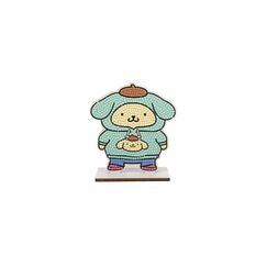 CRAFT Buddy Pompompurin Crystal Art Buddy