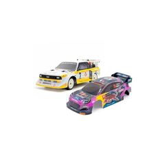Carisma GT24 1:24 AUDI QUATTRO S1/FORD PUMA RTR