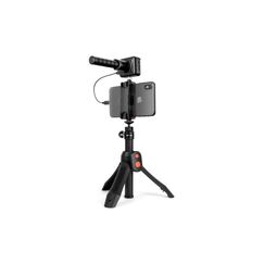 IK Multimedia iRig Mic Video Bundle inkl. iKlip Grip Pro